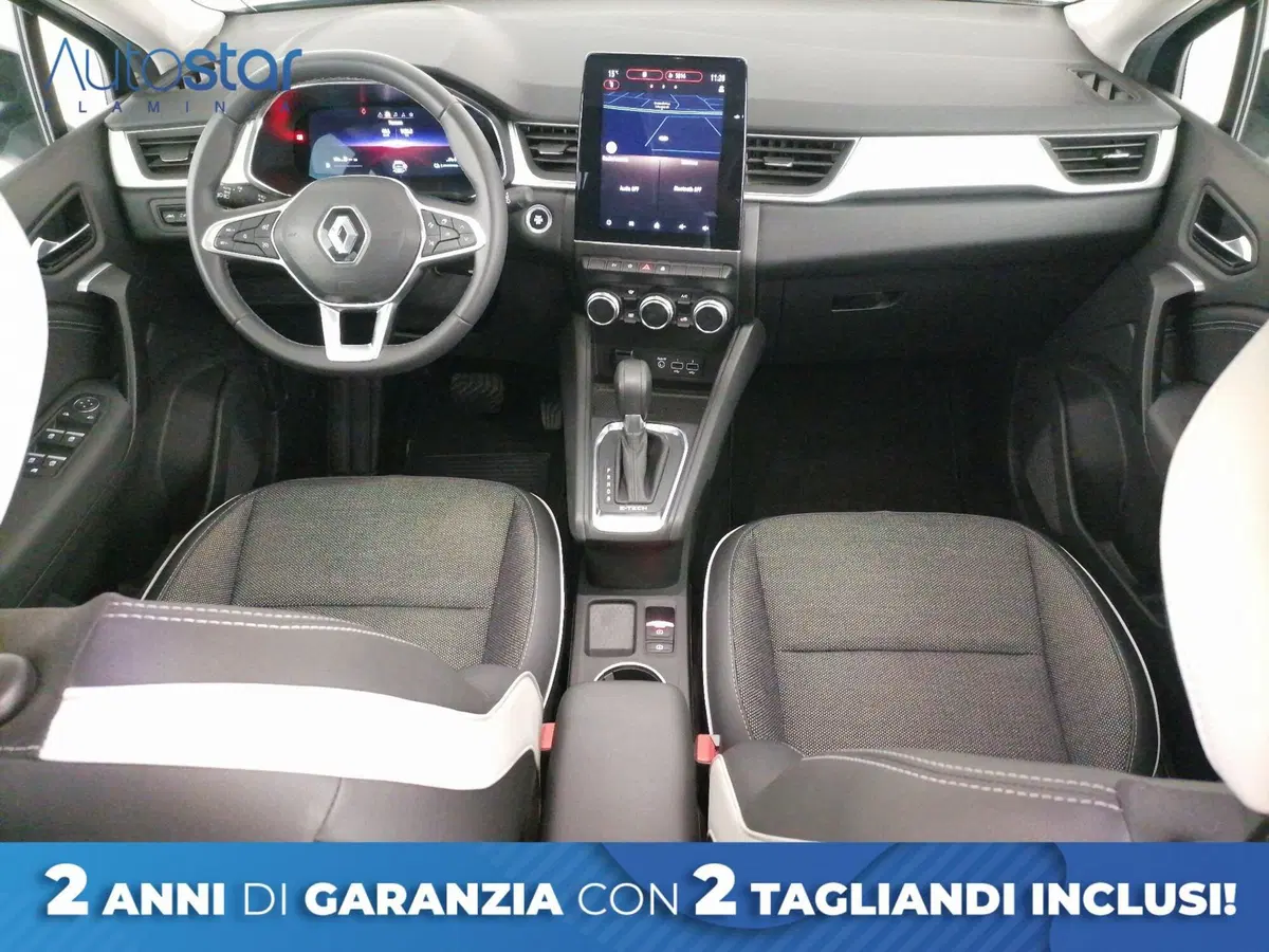 Renault Captur usata a Roma (9)