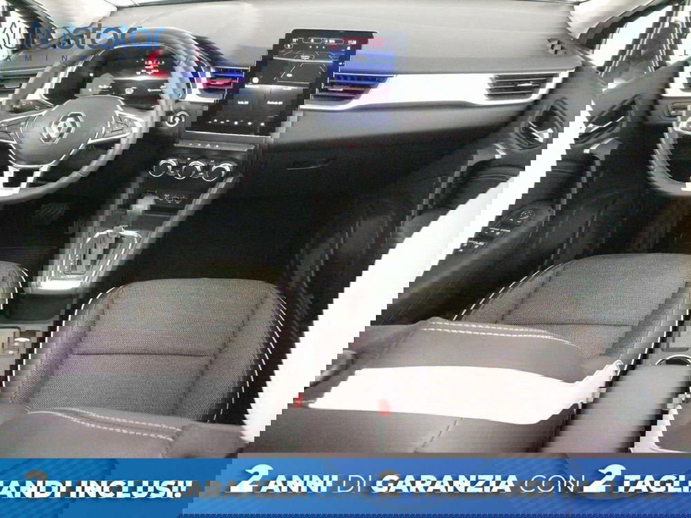 Renault Captur usata a Roma (9)