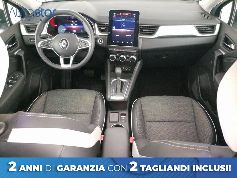 Renault Captur usata a Roma (9)