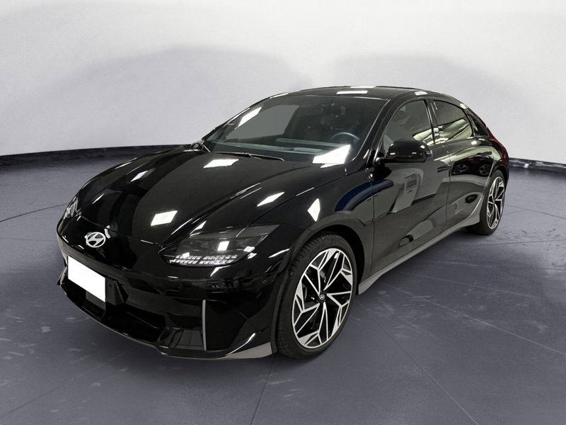 Hyundai Ioniq 5 usata a Torino