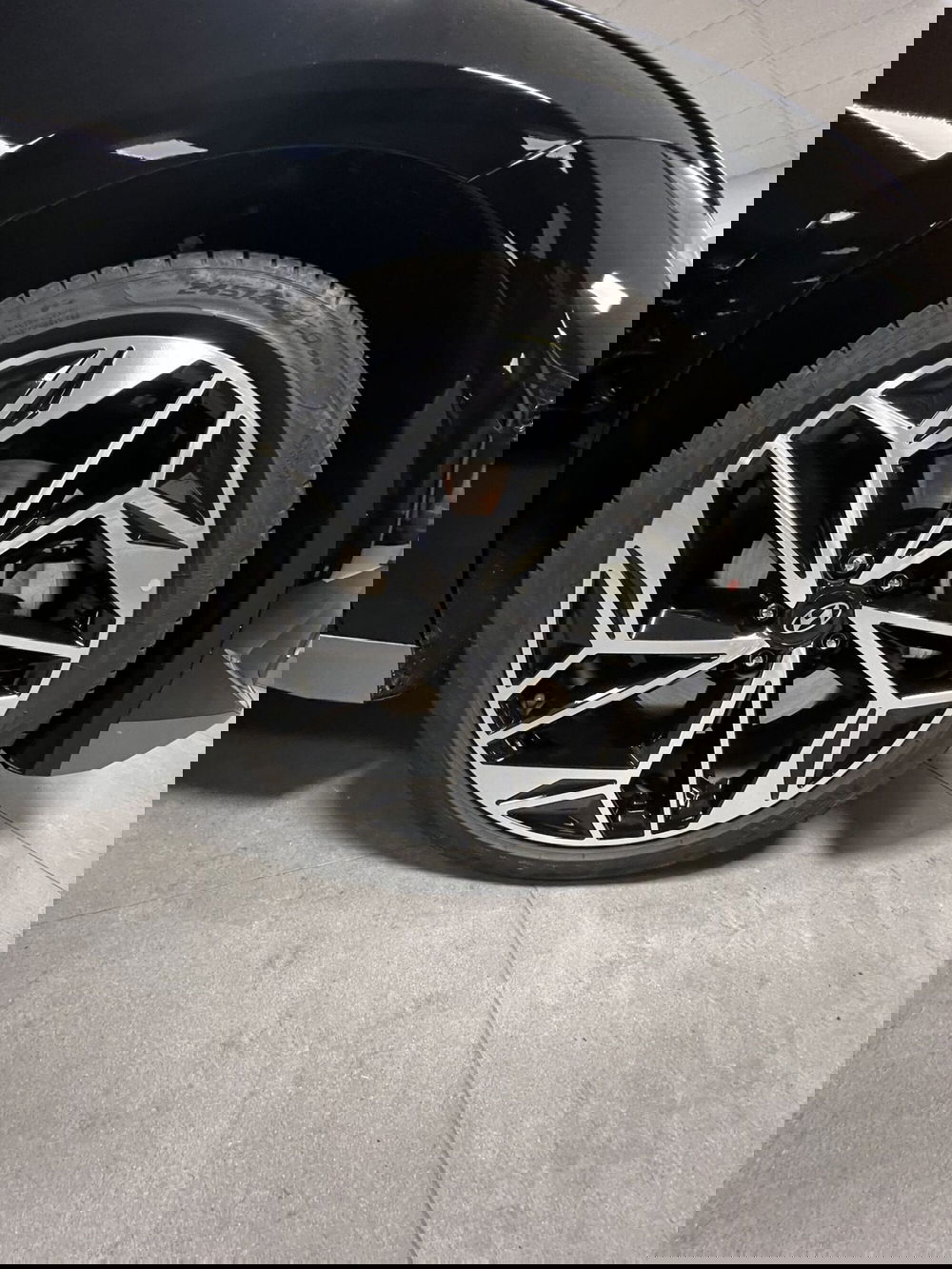 Hyundai Ioniq 5 usata a Torino (11)