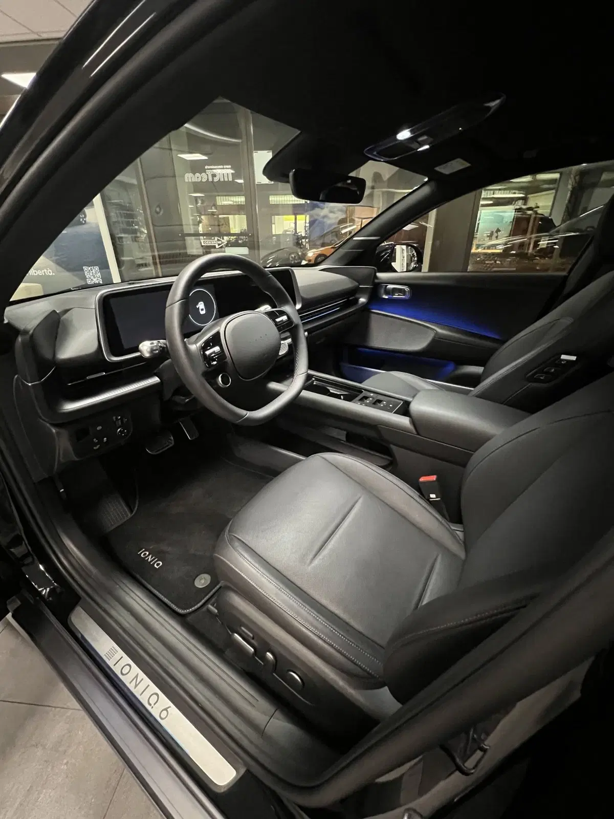 Hyundai Ioniq 5 usata a Torino (12)