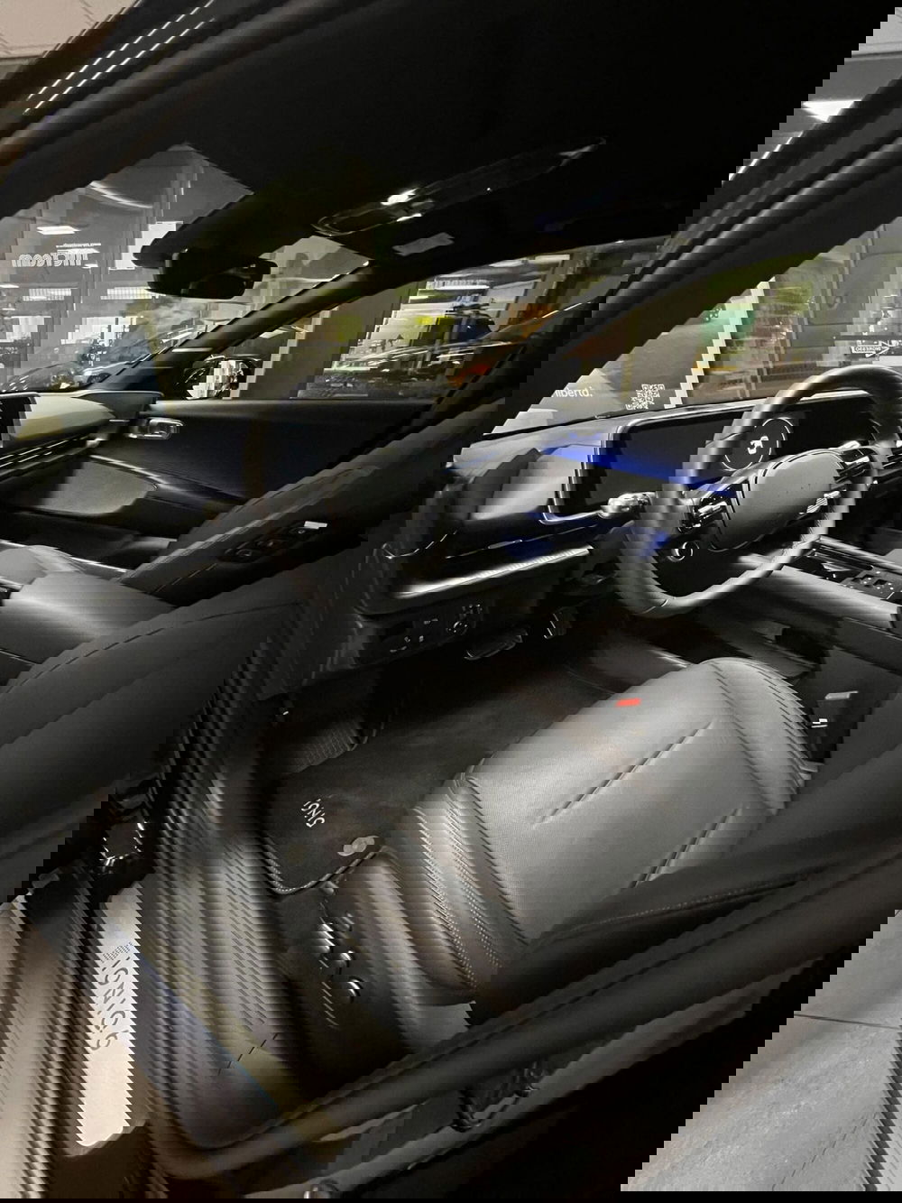 Hyundai Ioniq 5 usata a Torino (12)