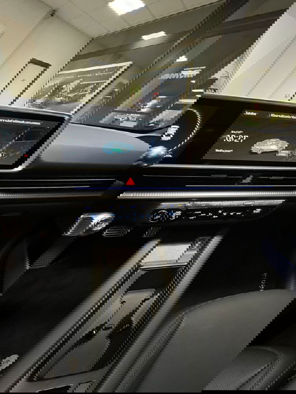 Hyundai Ioniq 5 usata a Torino (13)