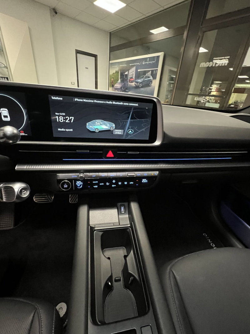 Hyundai Ioniq 5 usata a Torino (13)