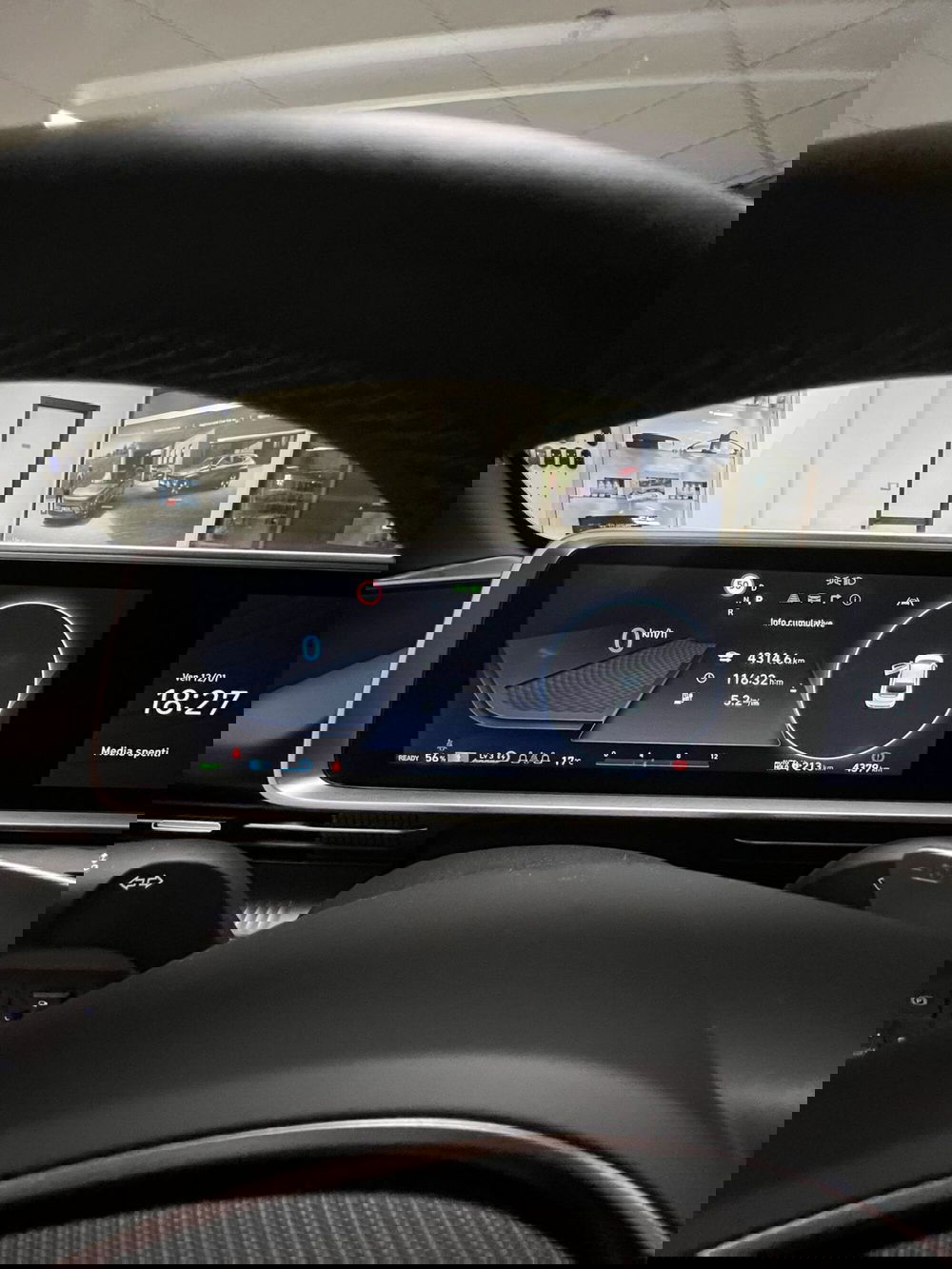 Hyundai Ioniq 5 usata a Torino (14)