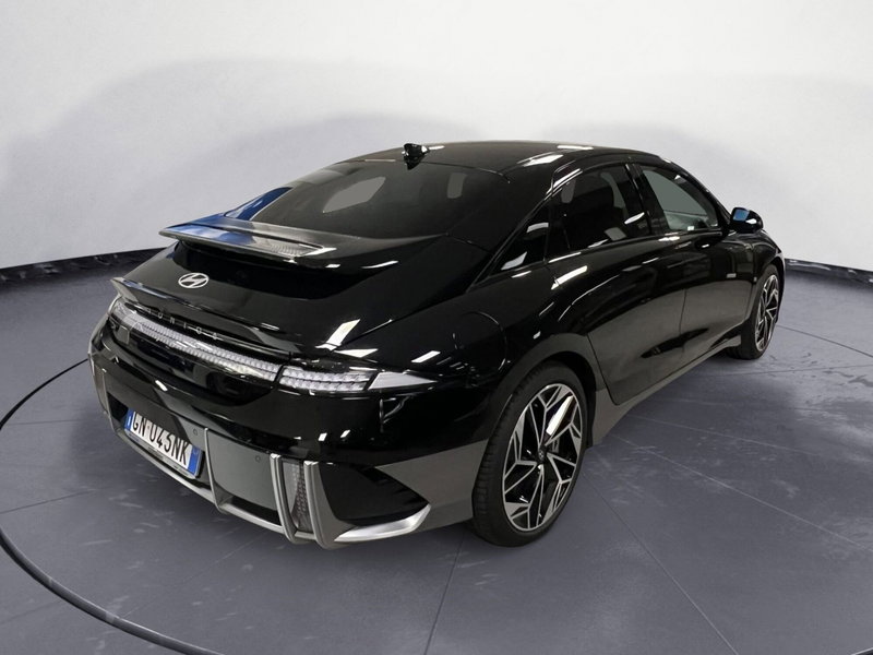 Hyundai Ioniq 5 usata a Torino (4)