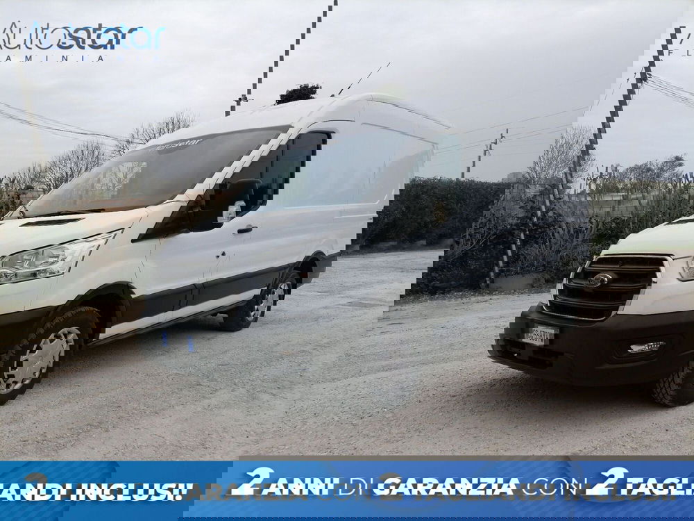 Ford Transit Furgone usata a Roma
