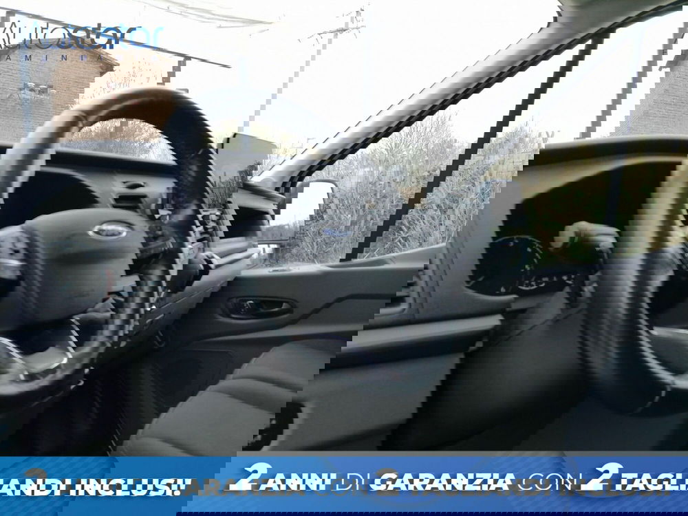 Ford Transit Furgone usata a Roma (11)