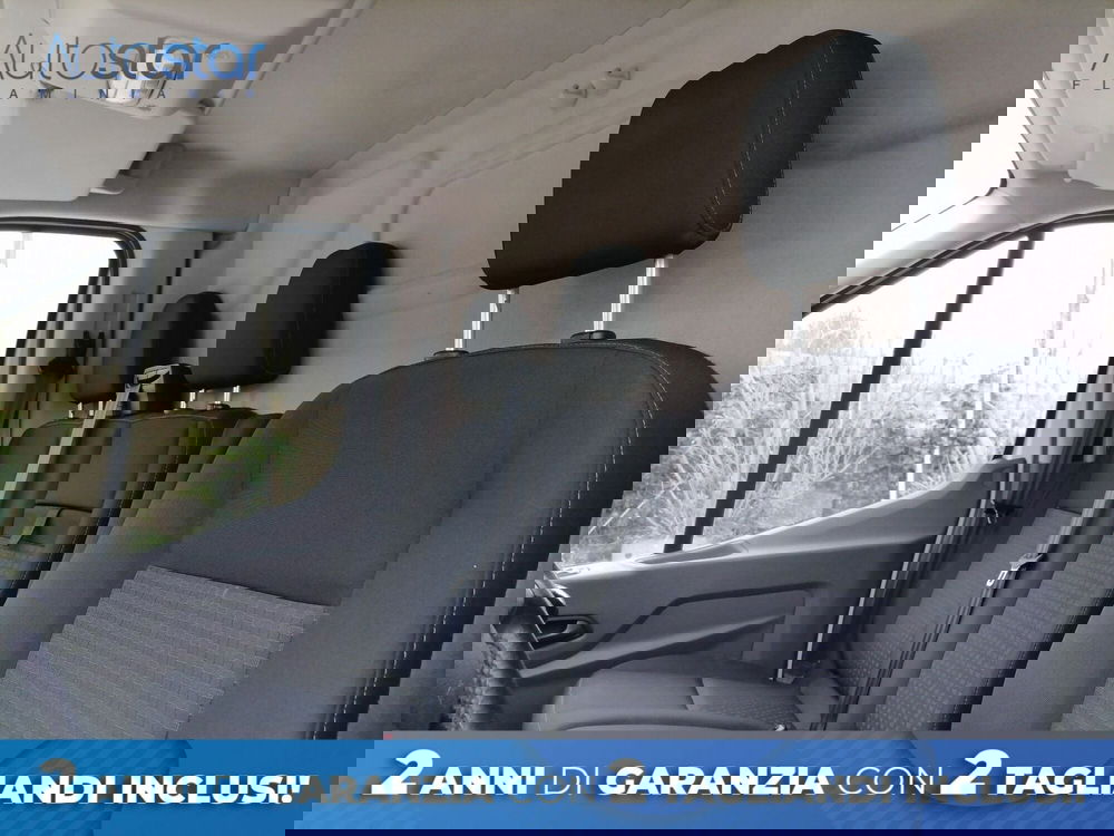 Ford Transit Furgone usata a Roma (12)