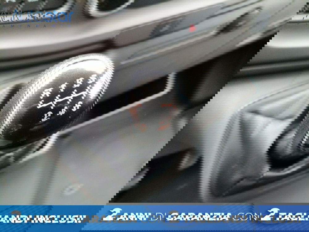 Ford Transit Furgone usata a Roma (13)