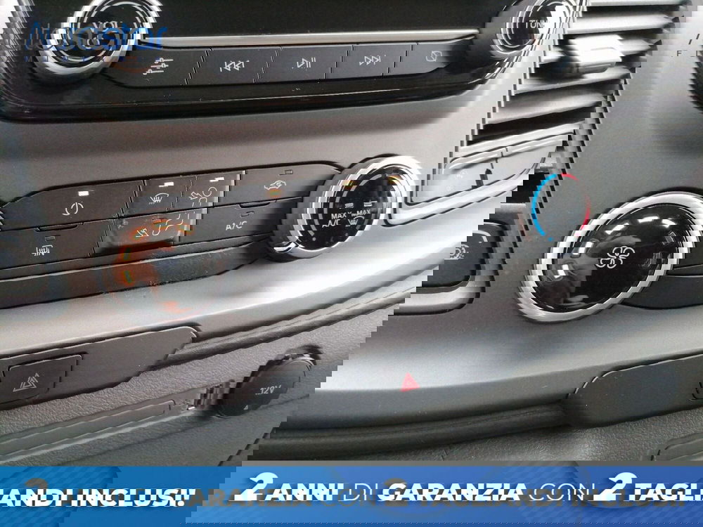 Ford Transit Furgone usata a Roma (14)