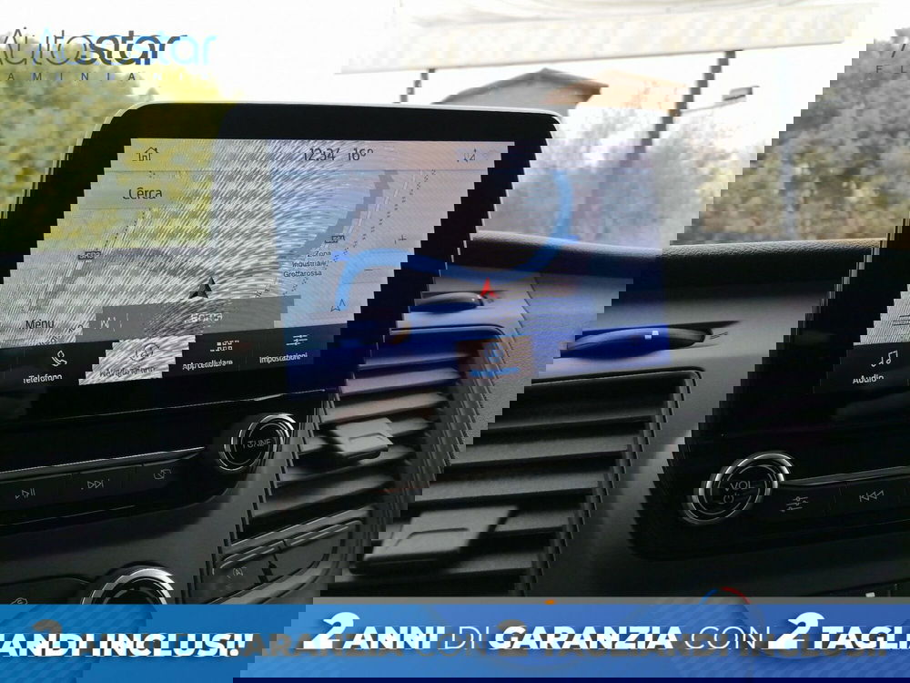 Ford Transit Furgone usata a Roma (15)