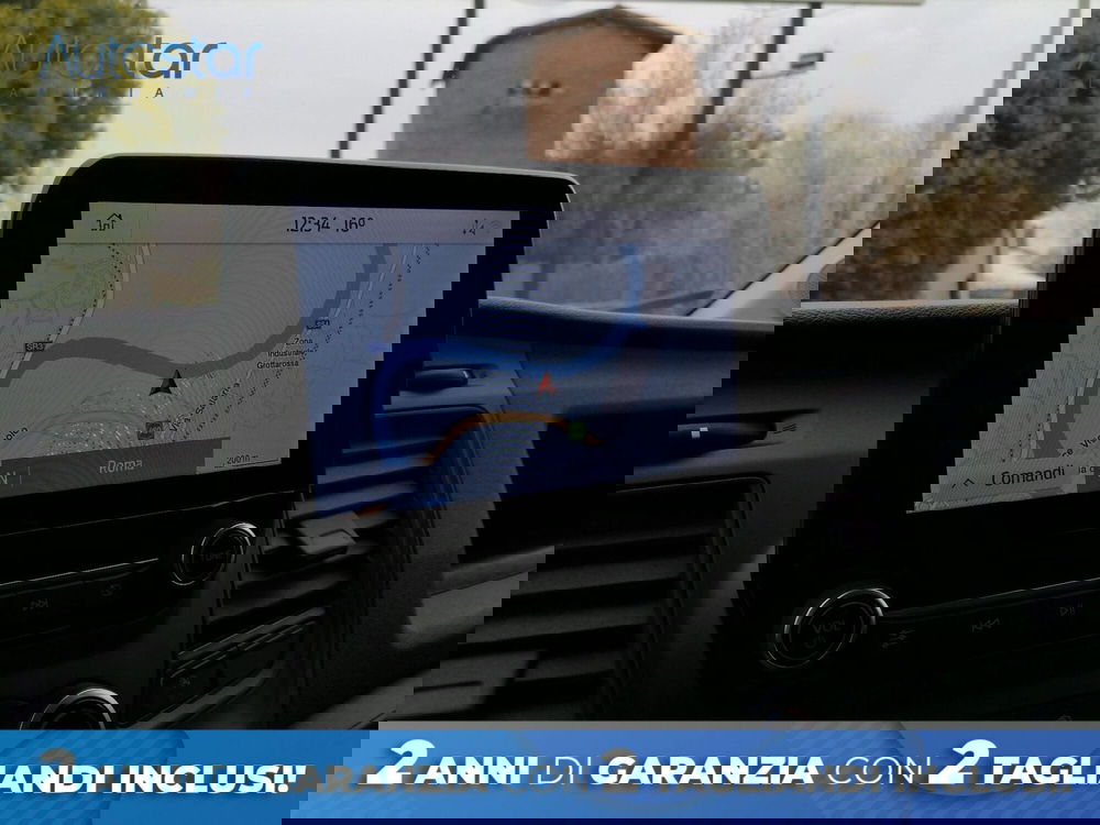 Ford Transit Furgone usata a Roma (16)