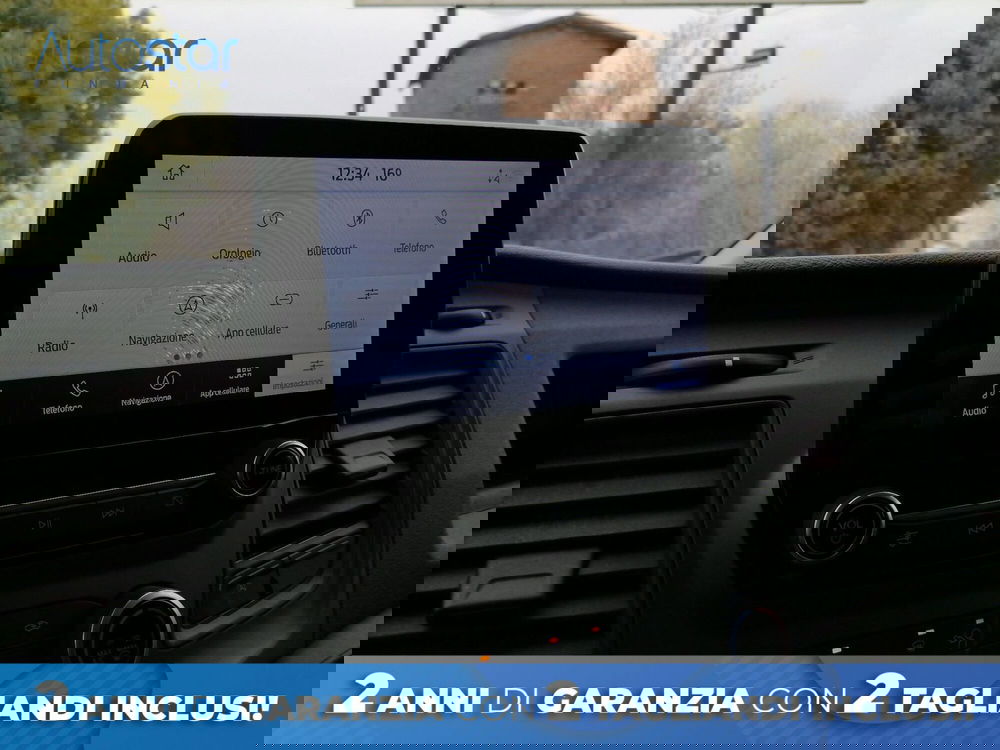 Ford Transit Furgone usata a Roma (19)