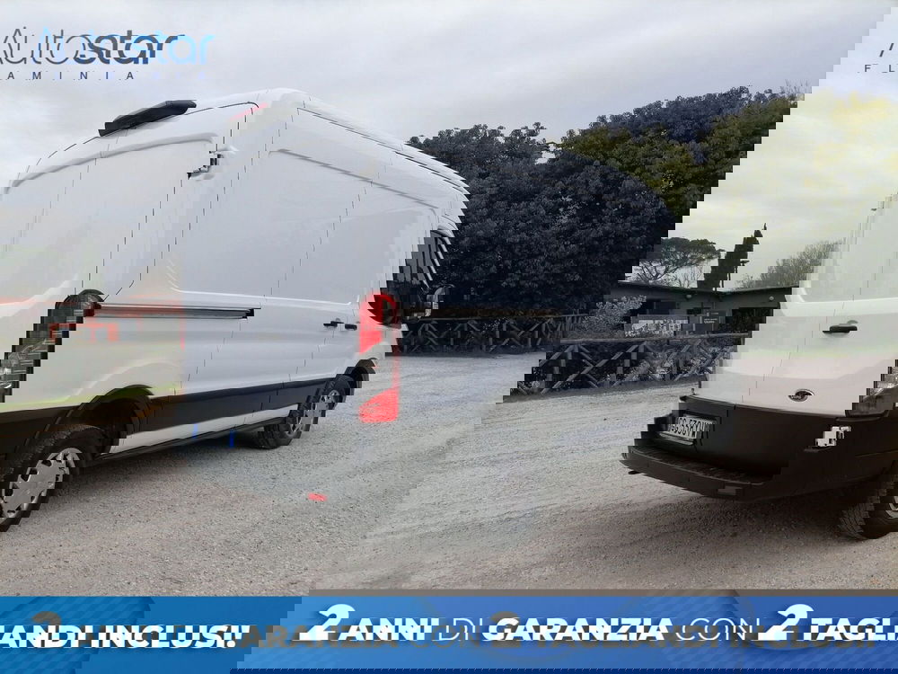 Ford Transit Furgone usata a Roma (2)