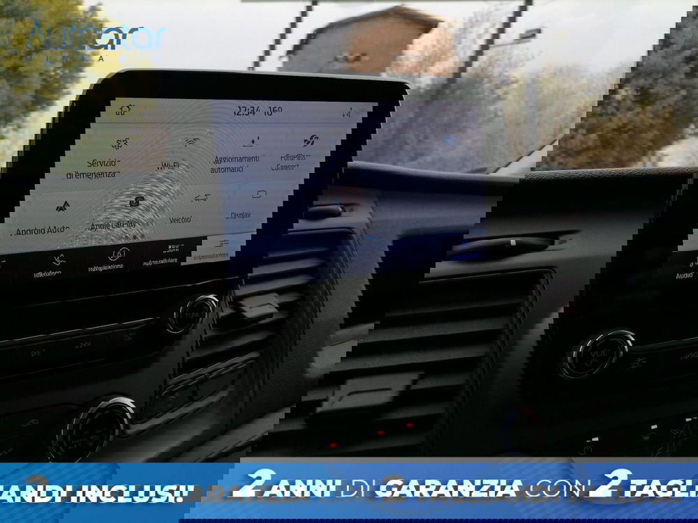 Ford Transit Furgone usata a Roma (20)