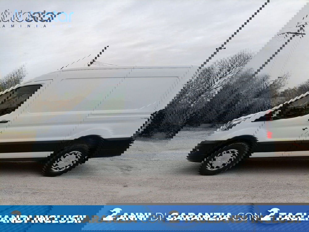 Ford Transit Furgone usata a Roma (3)
