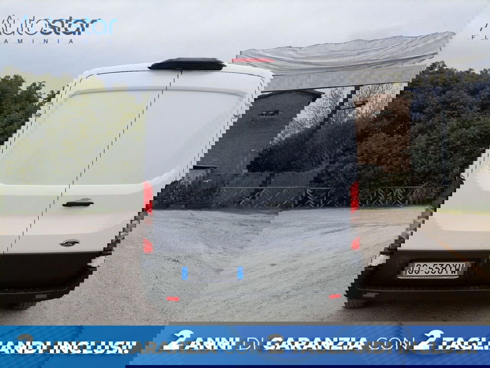 Ford Transit Furgone usata a Roma (4)