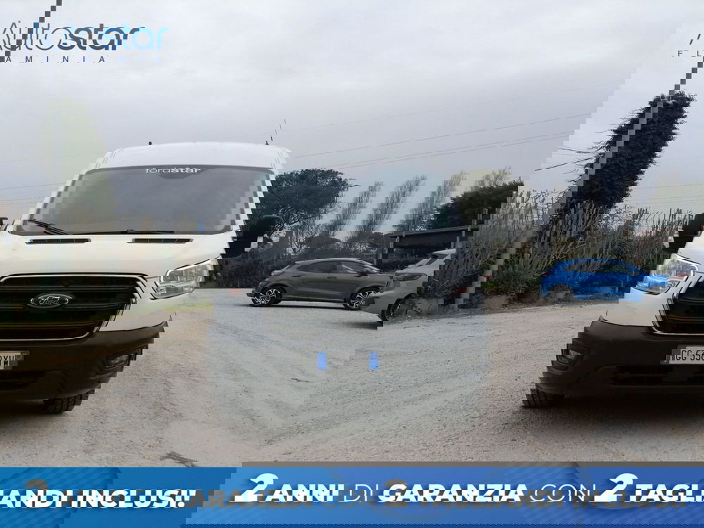 Ford Transit Furgone usata a Roma (5)