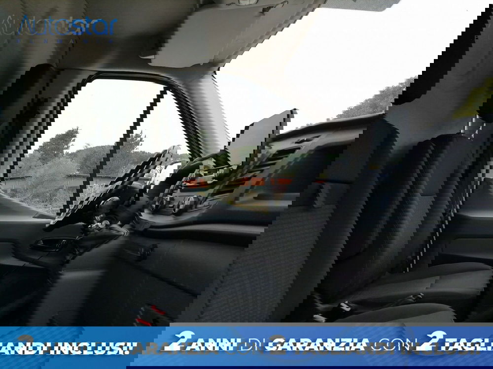 Ford Transit Furgone usata a Roma (6)