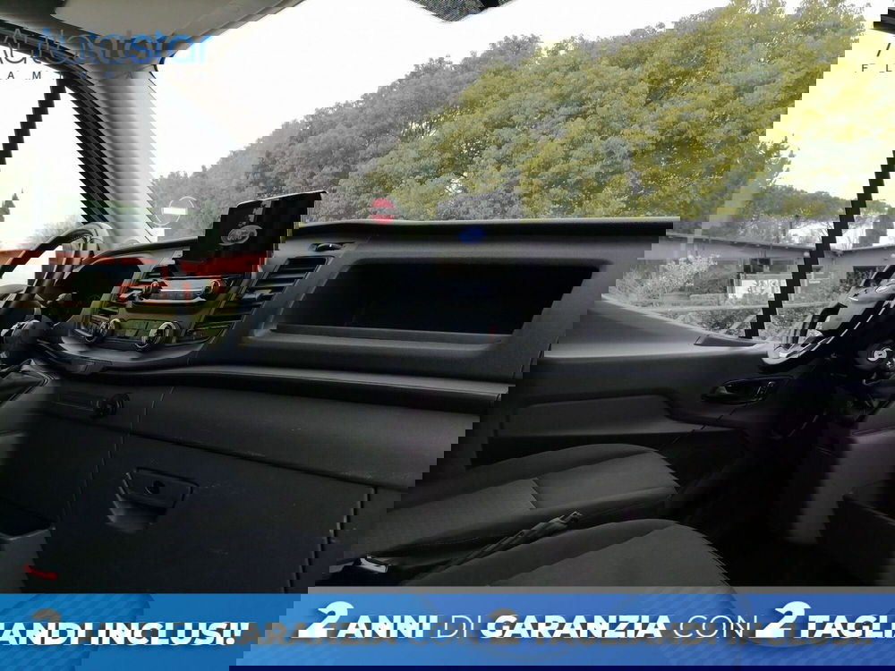 Ford Transit Furgone usata a Roma (7)