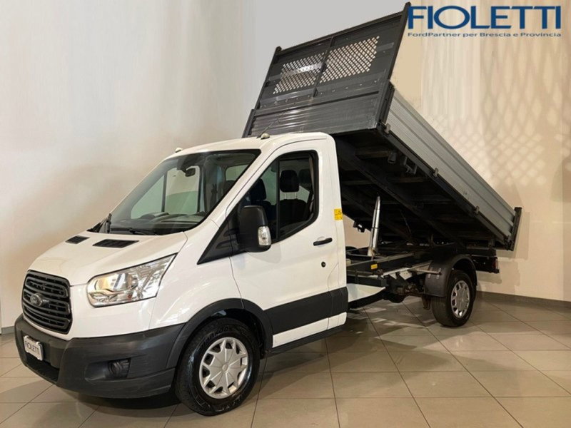 Ford Transit Furgone usata a Brescia (3)