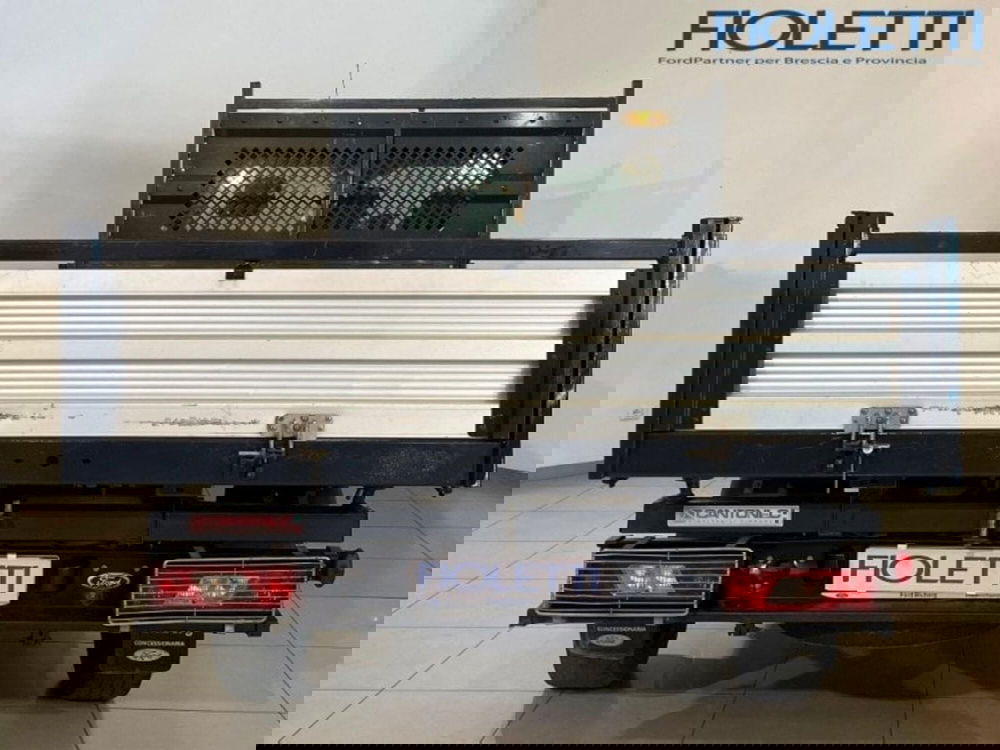Ford Transit Furgone usata a Brescia (7)