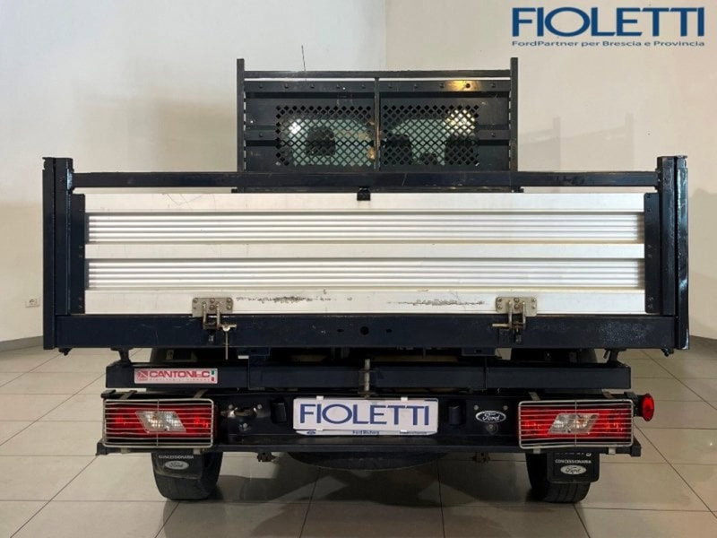 Ford Transit Furgone usata a Brescia (7)