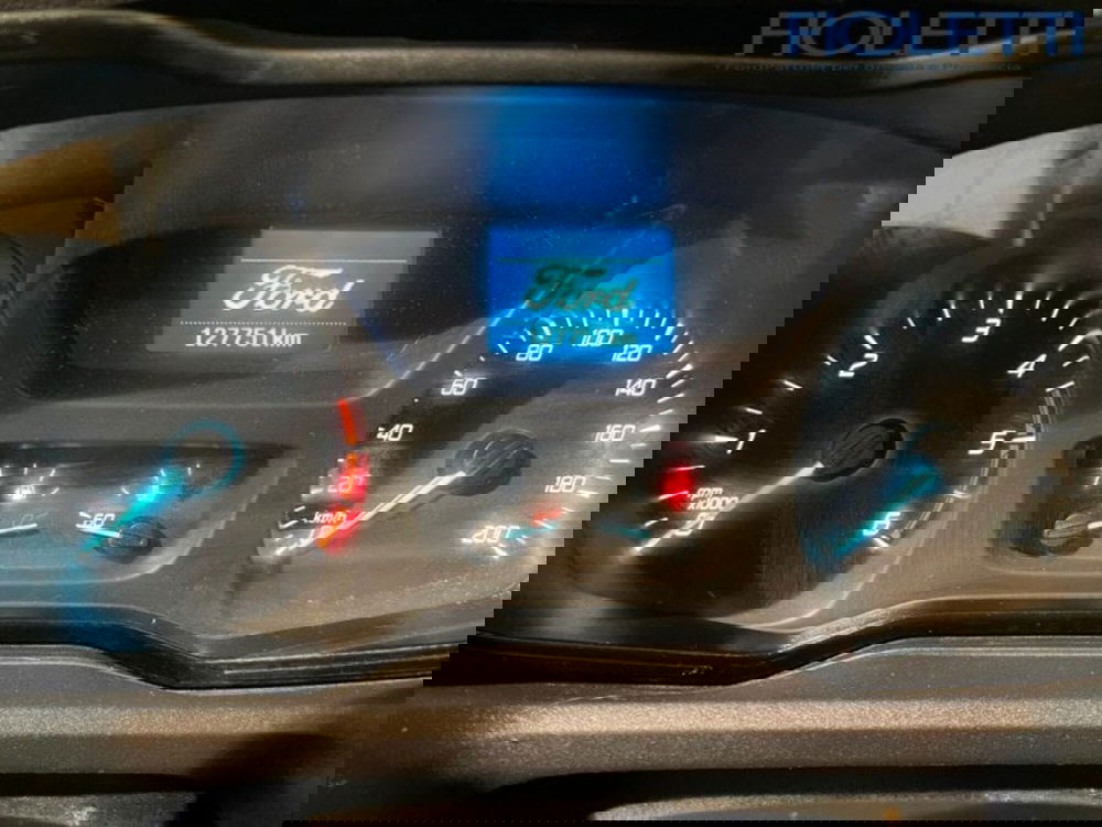 Ford Transit Furgone usata a Brescia (9)