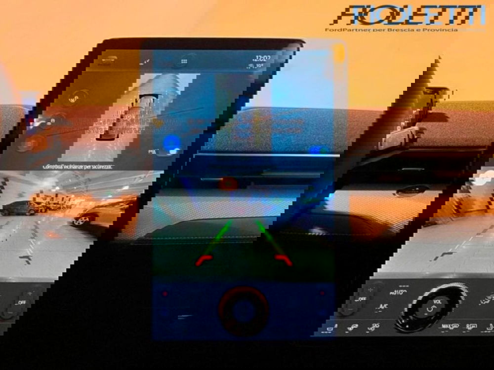 Ford Mustang Mach-E usata a Brescia (10)