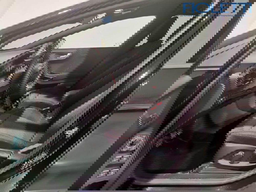 Ford Puma usata a Brescia (7)