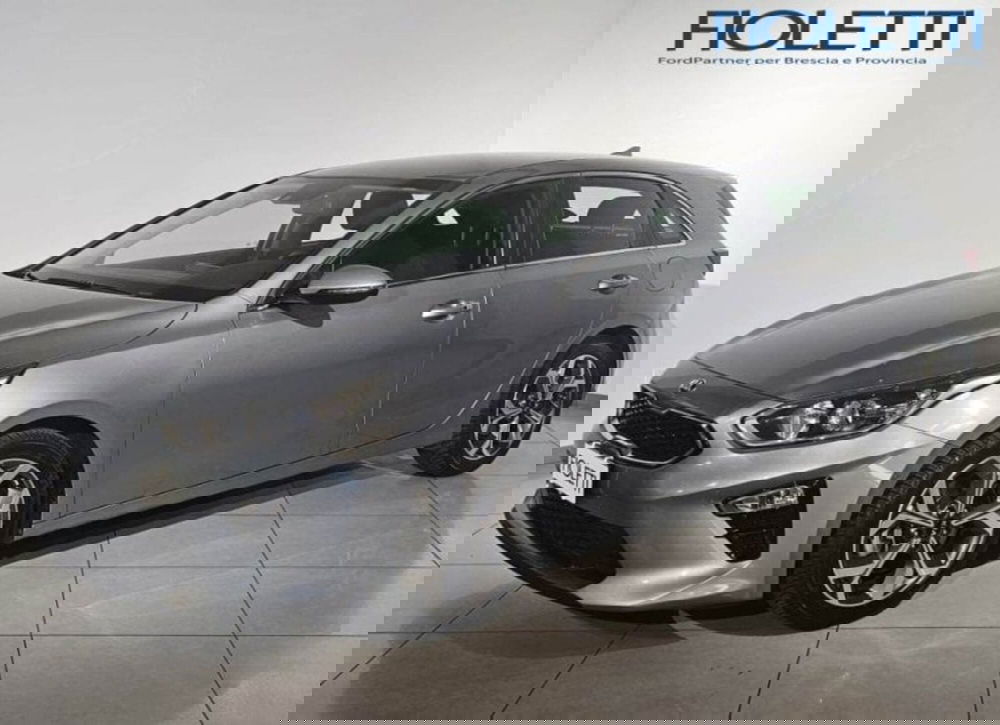 Kia Ceed Sport Wagon usata a Brescia