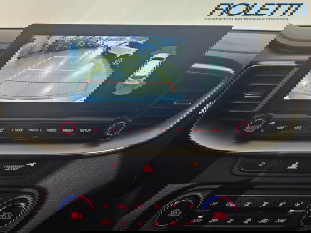 Kia Ceed Sport Wagon usata a Brescia (10)