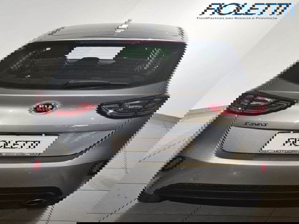 Kia Ceed Sport Wagon usata a Brescia (5)