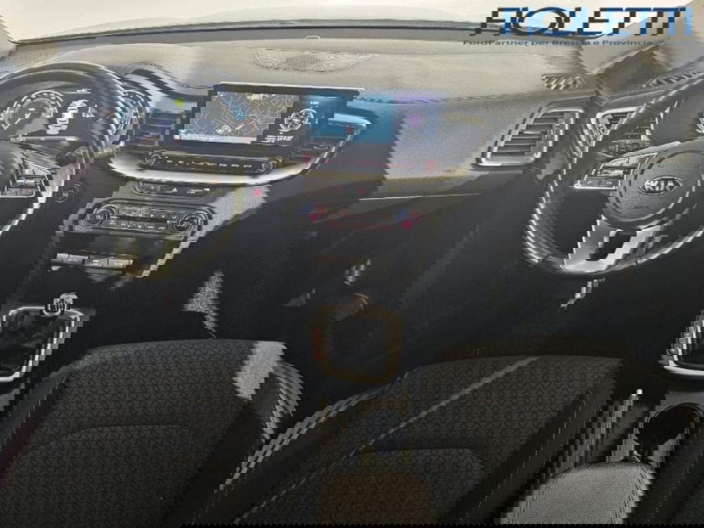 Kia Ceed Sport Wagon usata a Brescia (6)