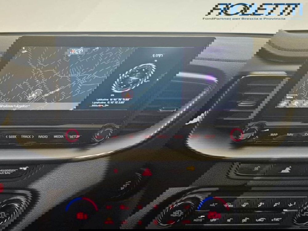 Kia Ceed Sport Wagon usata a Brescia (9)