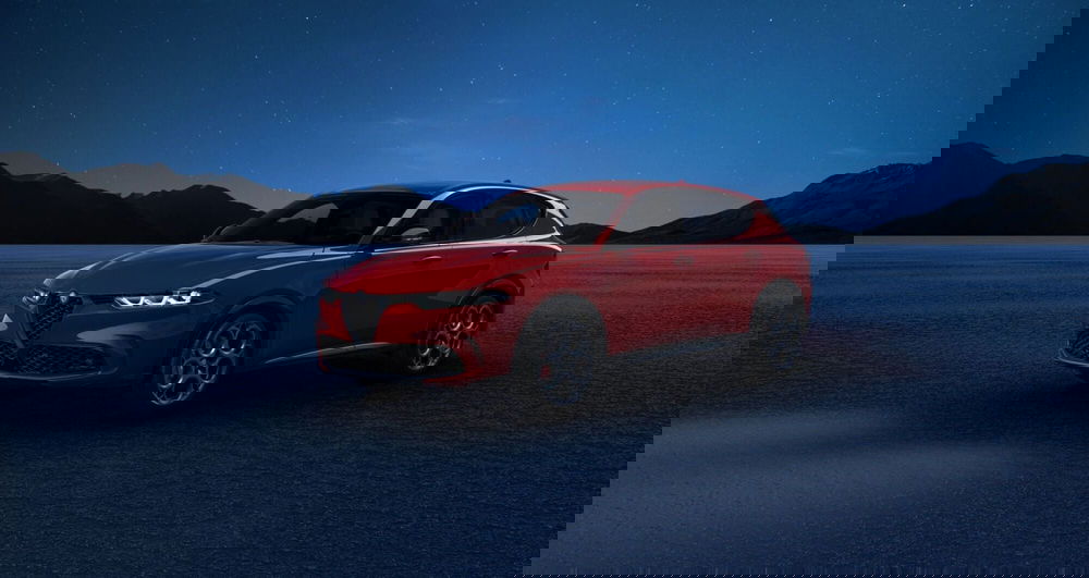 Alfa Romeo Tonale nuova a Torino