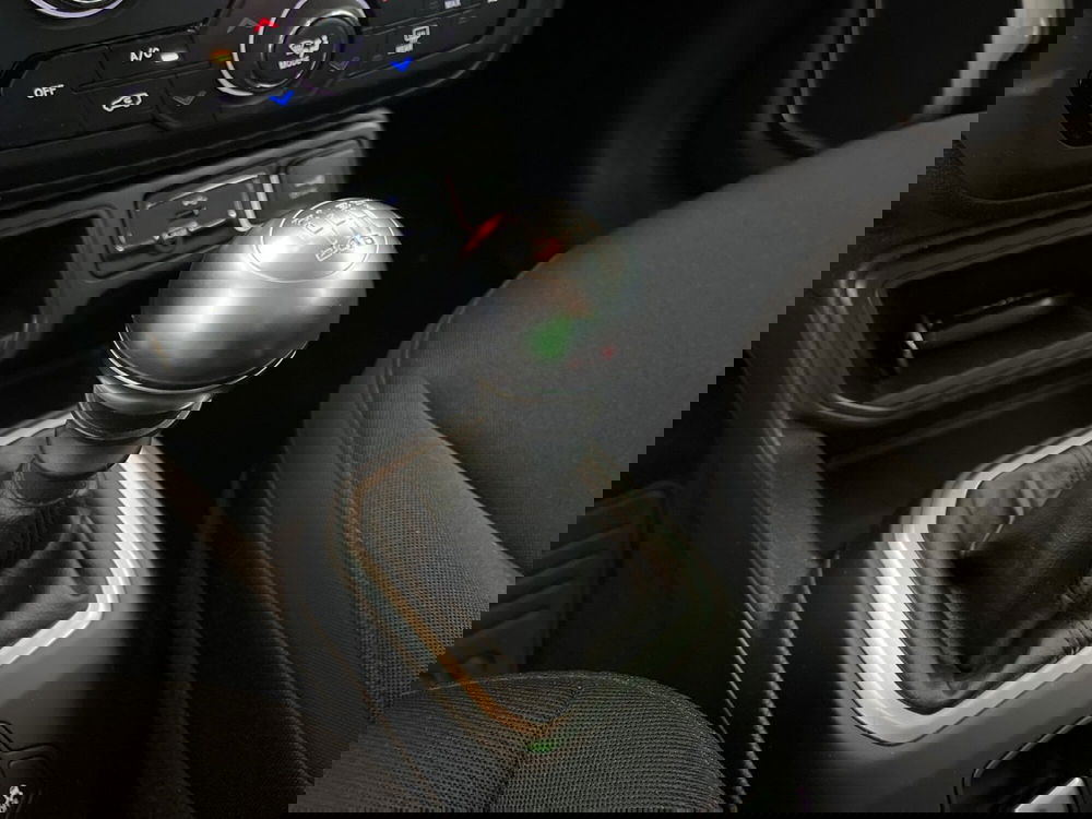 Jeep Renegade usata a Torino (13)