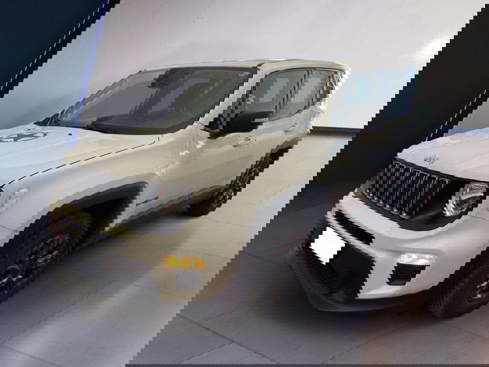 Jeep Renegade usata a Torino (2)