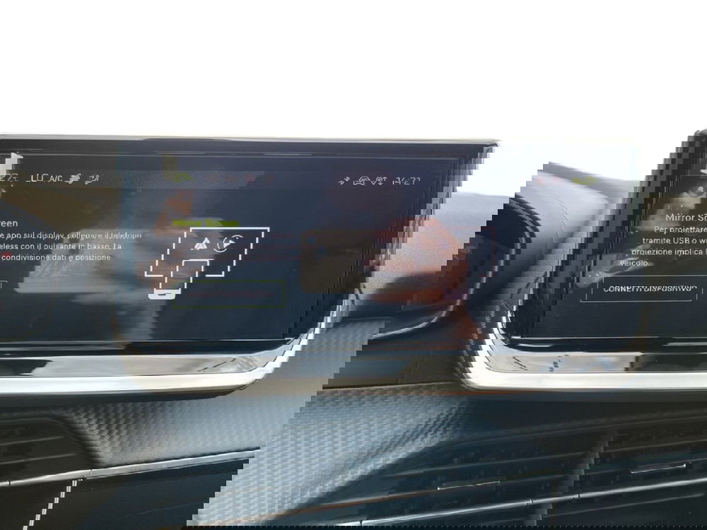 Peugeot 2008 usata a Torino (14)