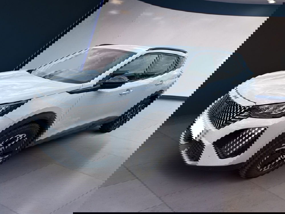 Peugeot 2008 usata a Torino (2)