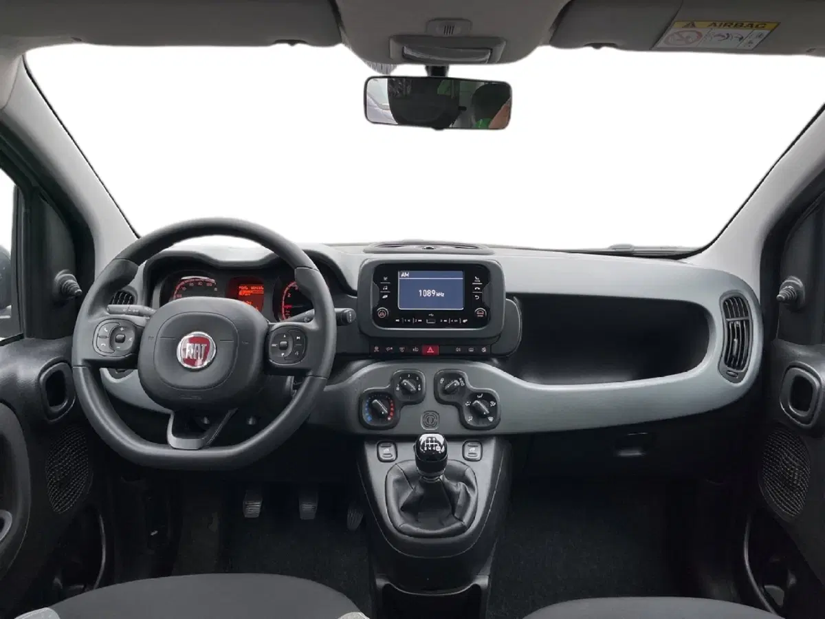 Fiat Panda usata a Torino (10)