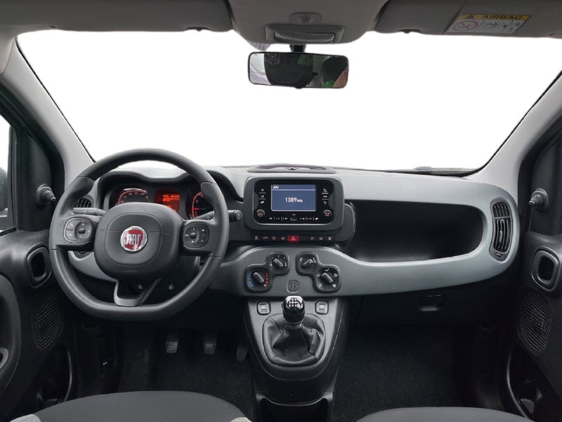 Fiat Panda usata a Torino (10)