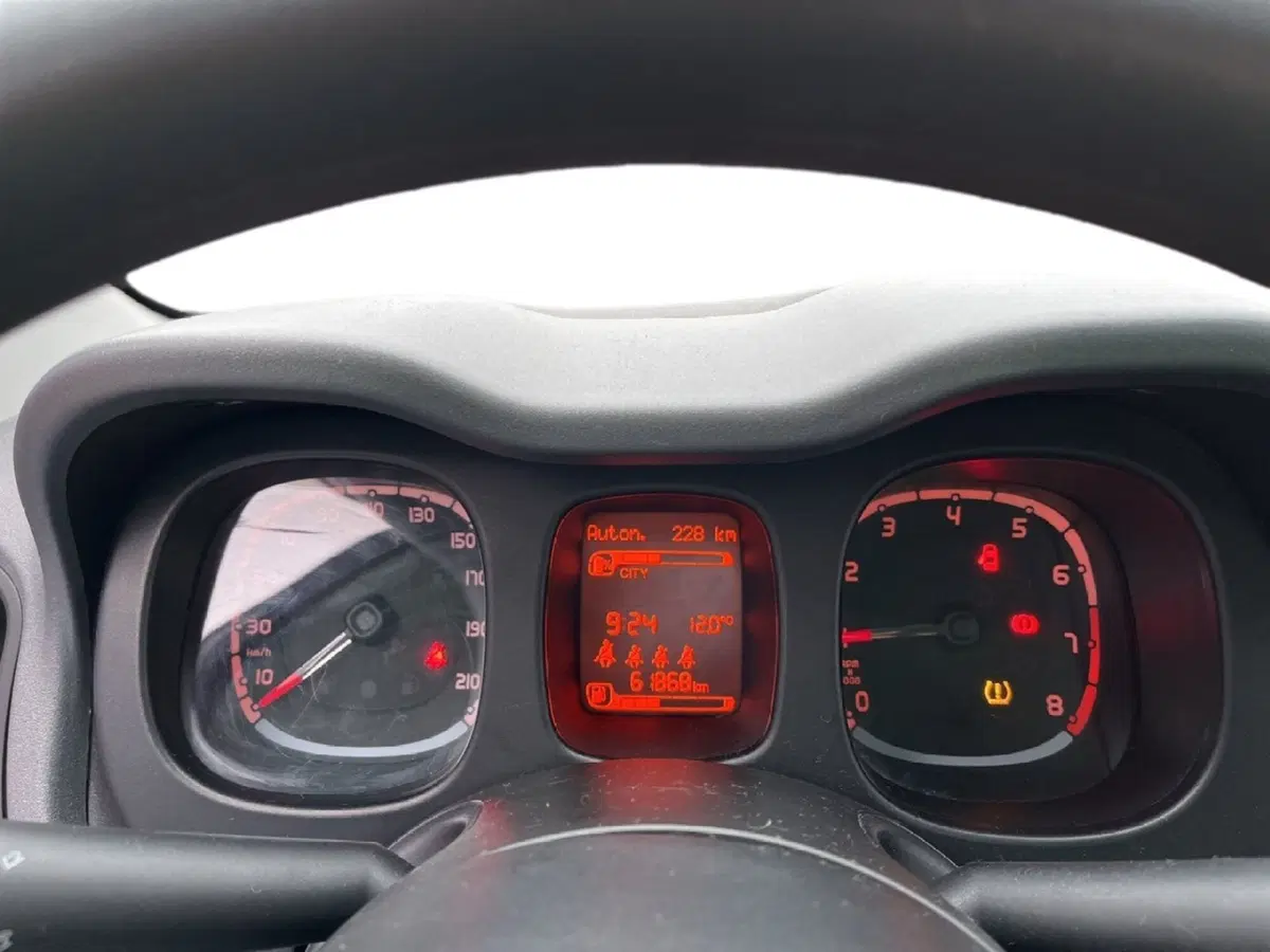 Fiat Panda usata a Torino (14)