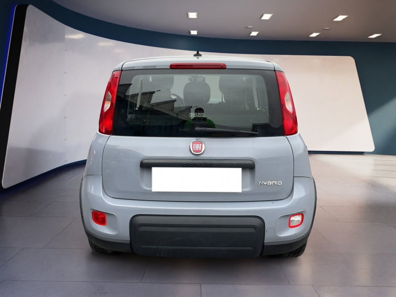 Fiat Panda usata a Torino (5)