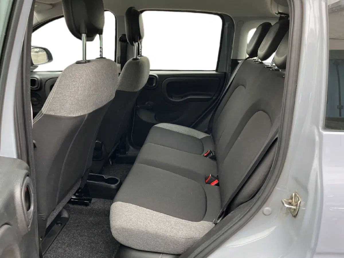 Fiat Panda usata a Torino (8)
