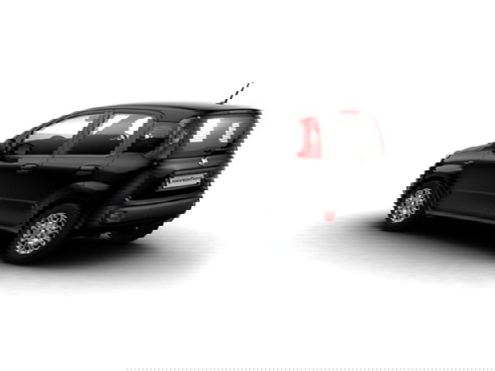 Fiat Pandina nuova a Firenze (2)