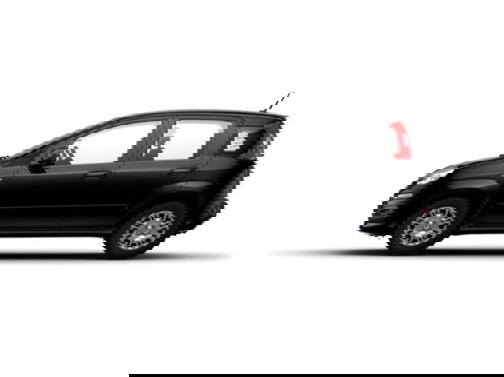 Fiat Pandina nuova a Firenze (3)