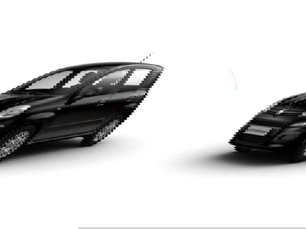 Fiat Pandina nuova a Firenze